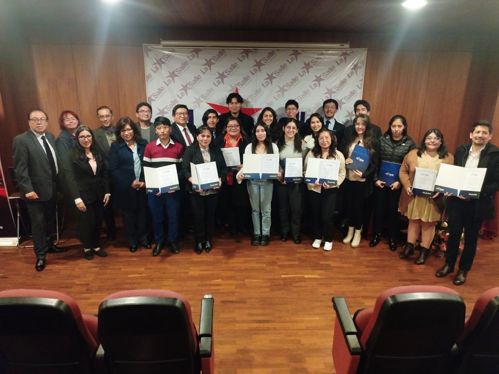Acto de Reconocimiento Cuadro de Honor II/2024