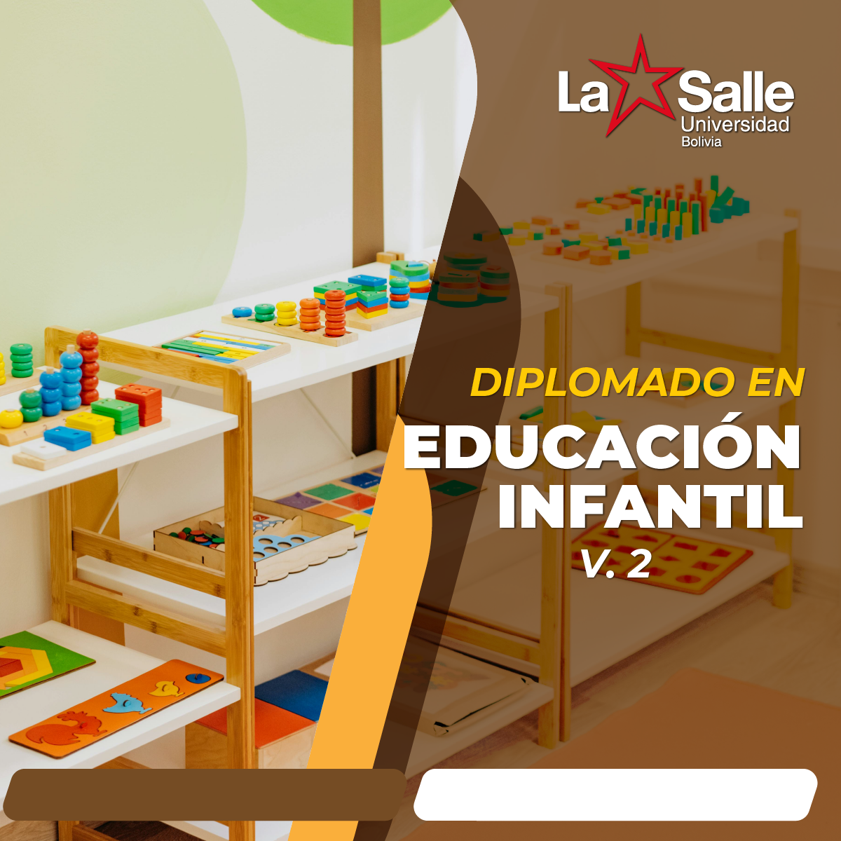 Diplomado en Educación infantil V.2