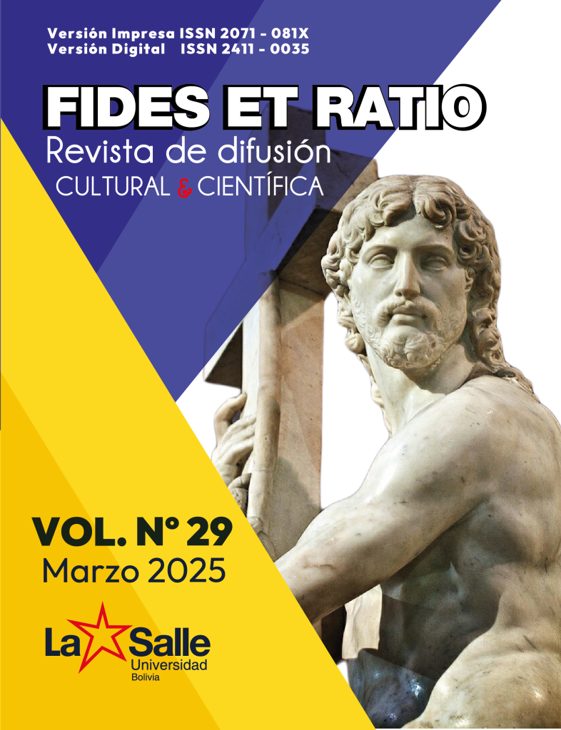 Fides Et Ratio Vol. 29