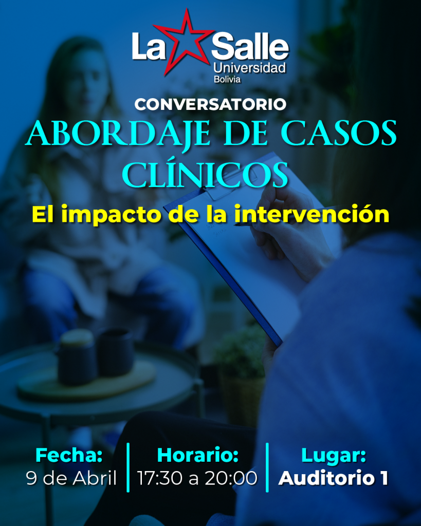 Abordaje de casos clínicos: una mirada multidisciplinaria en la Universidad La Salle