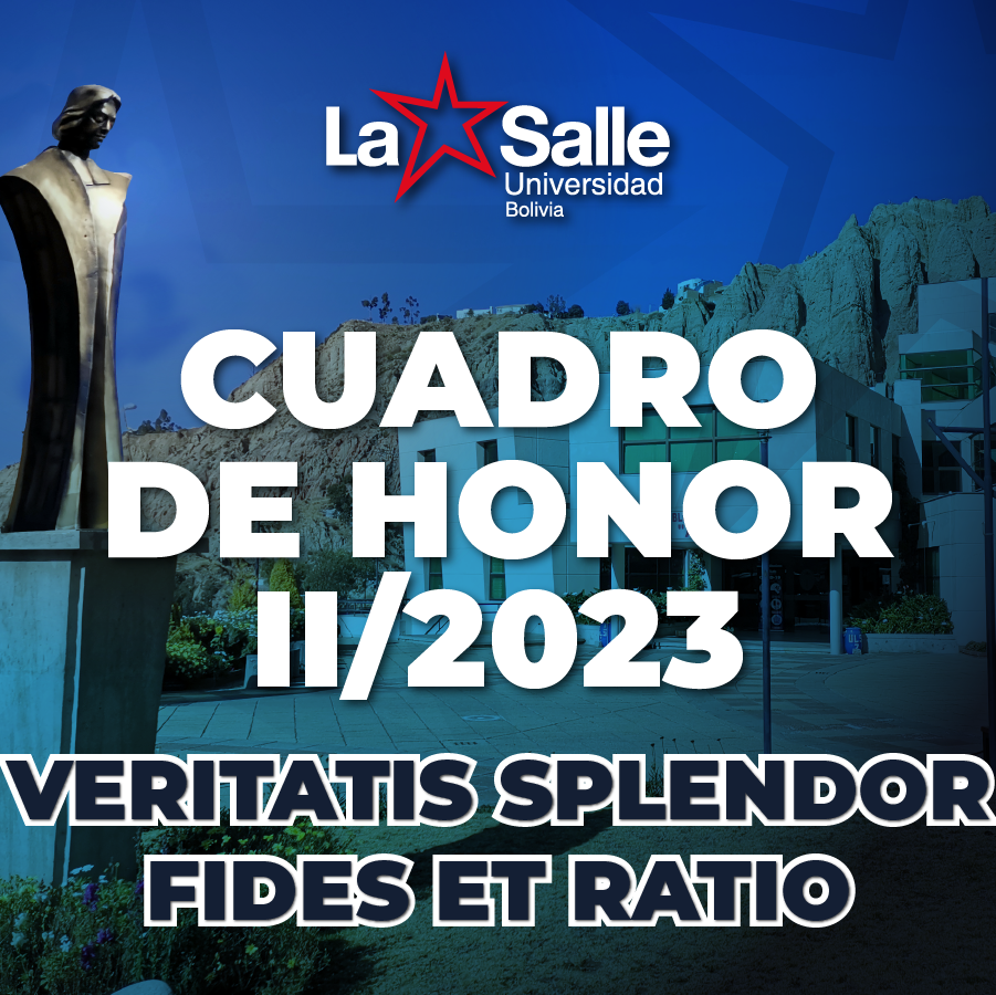 Cuadro de Honor II/2023