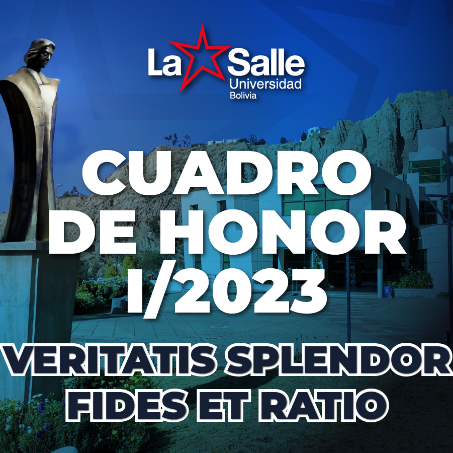 Cuadro de Honor I/2023