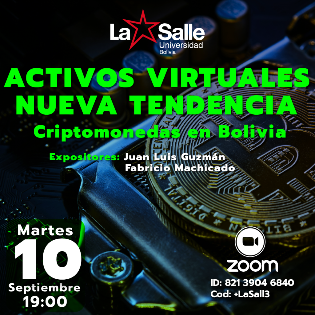 Activos Virtuales Nueva Tendencia