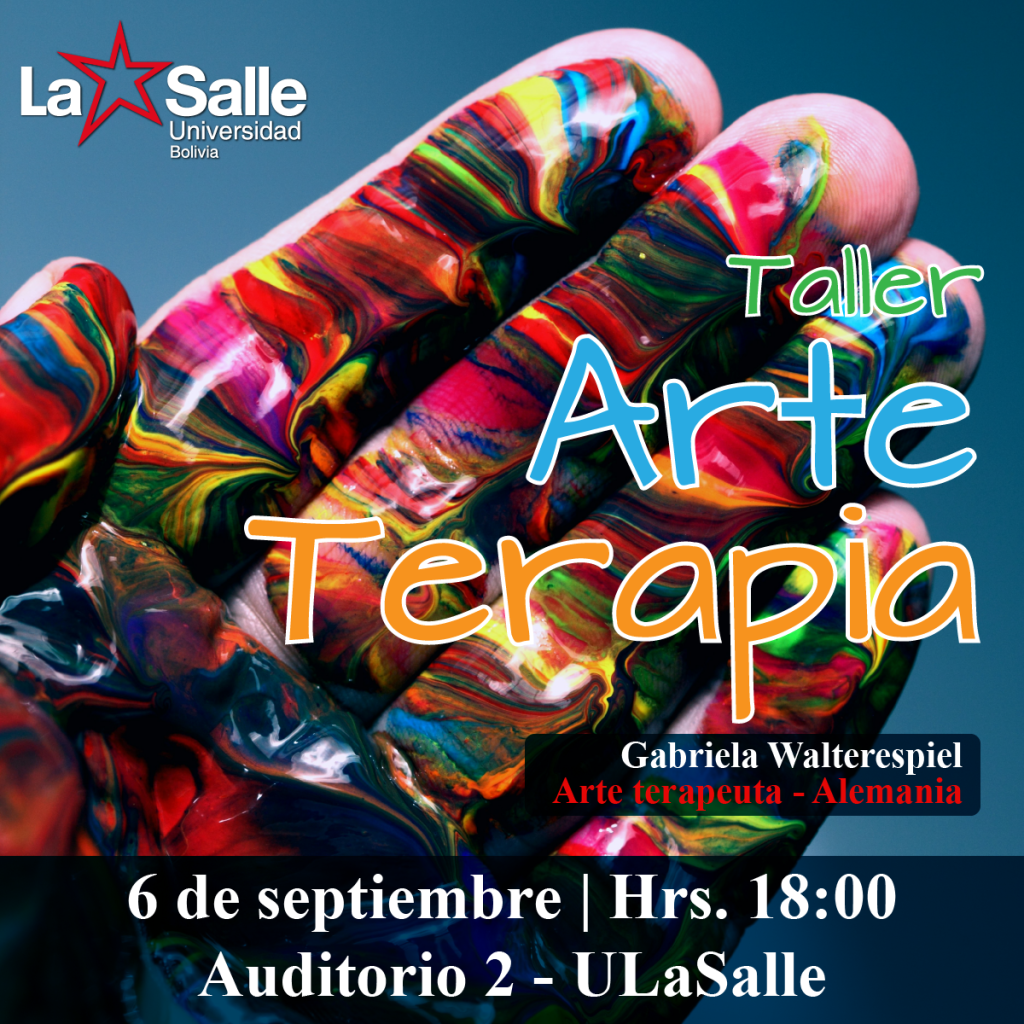 Curso Arte terapia