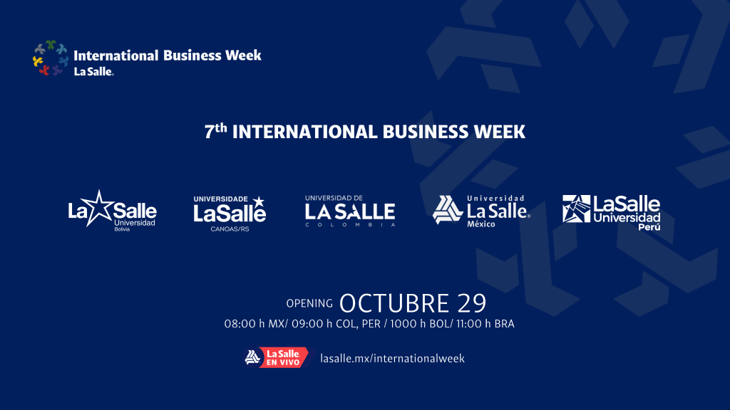 7th International Business Week