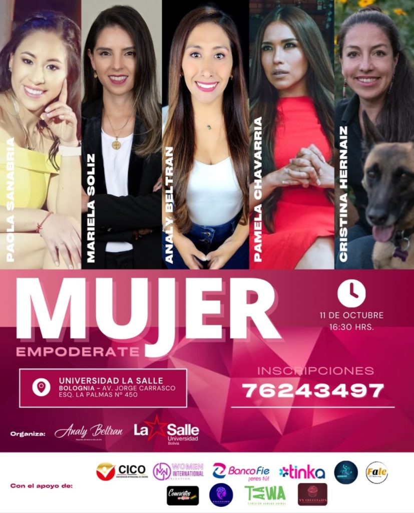 Mujer Empoderate 2da Edición