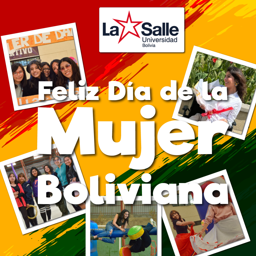 Feliz Día de la Mujer Boliviana