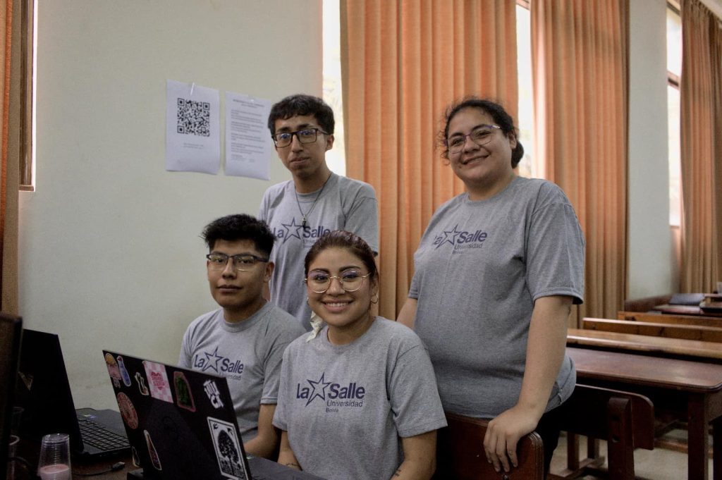 Primer Lugar Hackathon (CITC 2024)