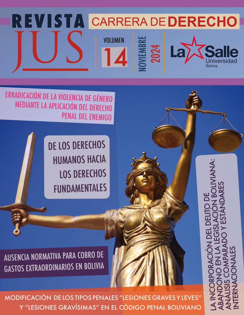 Revista JUS V. 14