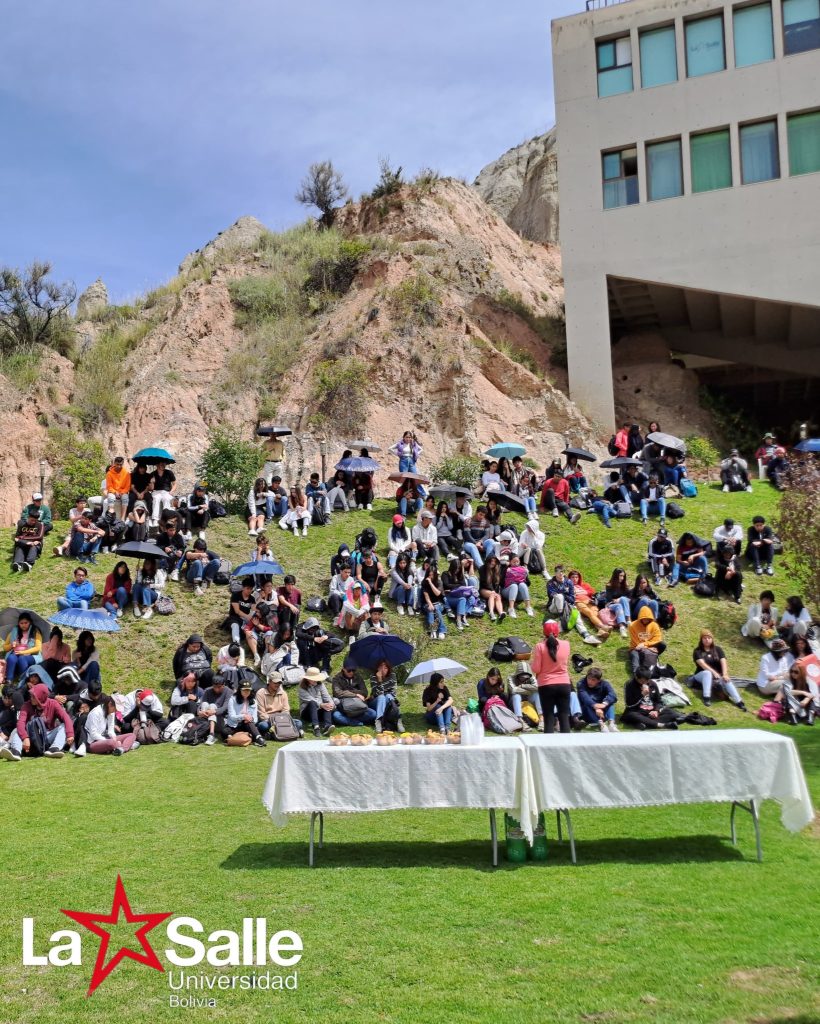 Semana Santa en La Salle: Reflexión Comunitaria y Espiritualidad Lasallista