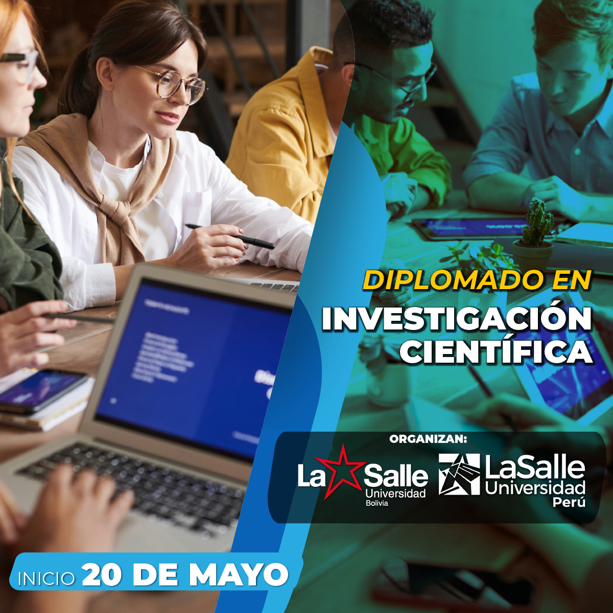 DIPLOMADO EN INVESTIGACIÓN CIENTÍFICA