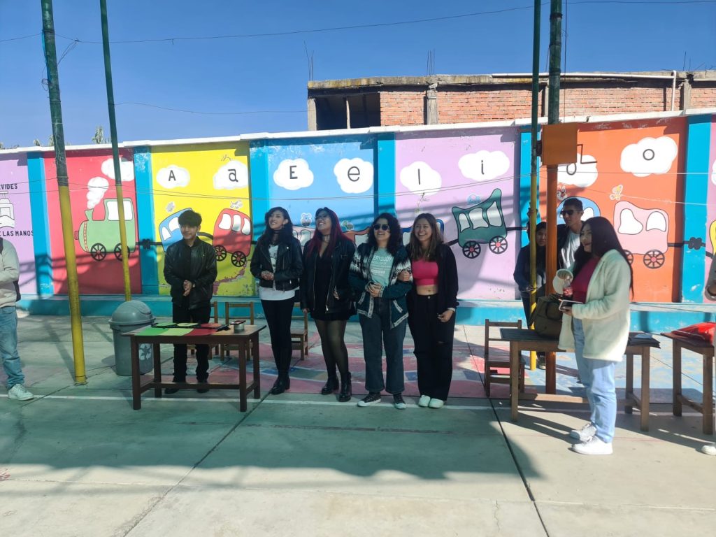 Promoviendo la Cultura de Paz: Universidad La Salle en Bolivia y la Unidad Educativa República de China unen esfuerzos