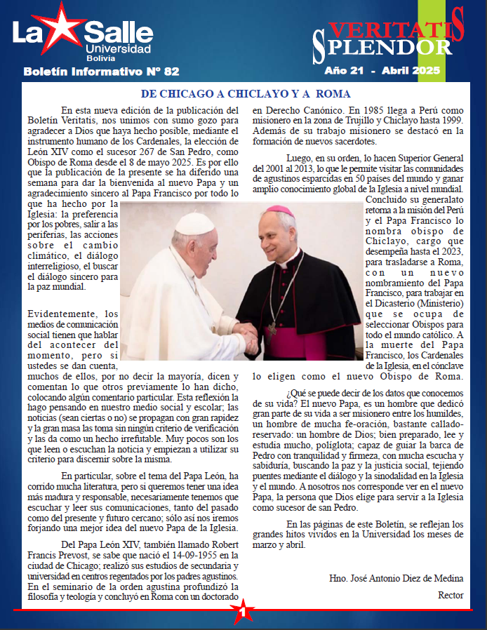Veritatis Splendor Nº 82